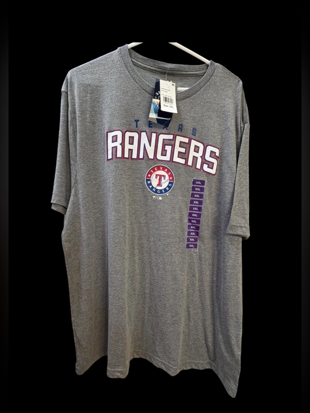 Majestic Texas Rangers